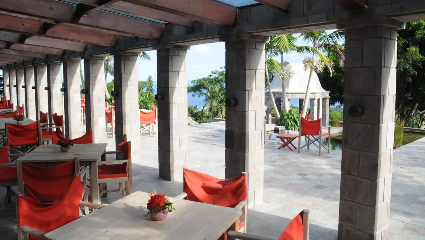 Golden Rock Plantation Inn - Nevis