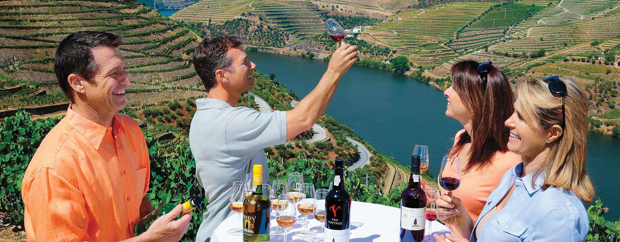 European Wine River Cruises